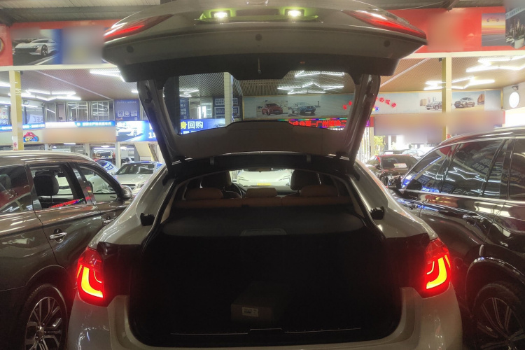 宝马X6 2017款 xDrive35i 领先型机舱底盘23