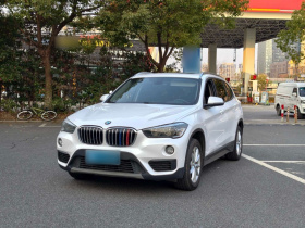 宝马X1 2016款 sDrive18Li 时尚型