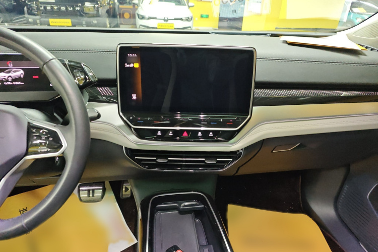 大众 ID.6 CROZZ 2022款 长续航PRO版局部细节16