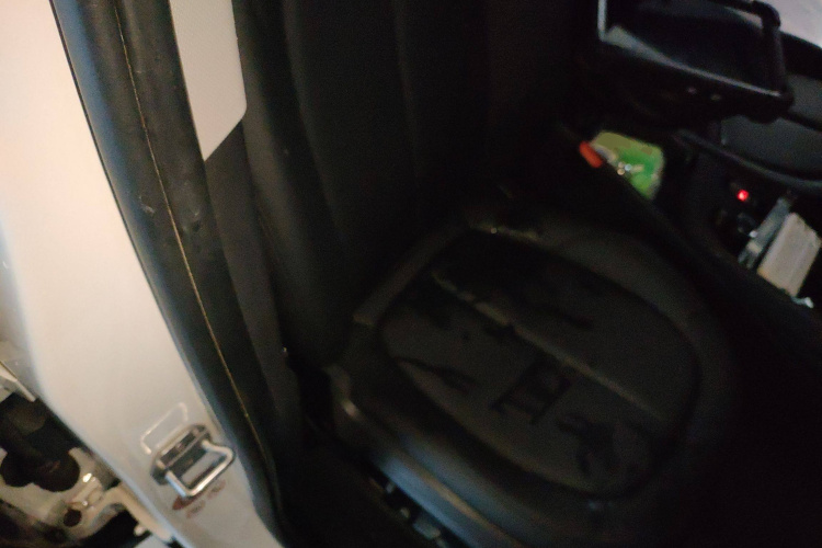 宝马X1 2016款 sDrive18Li 尊享型局部细节41