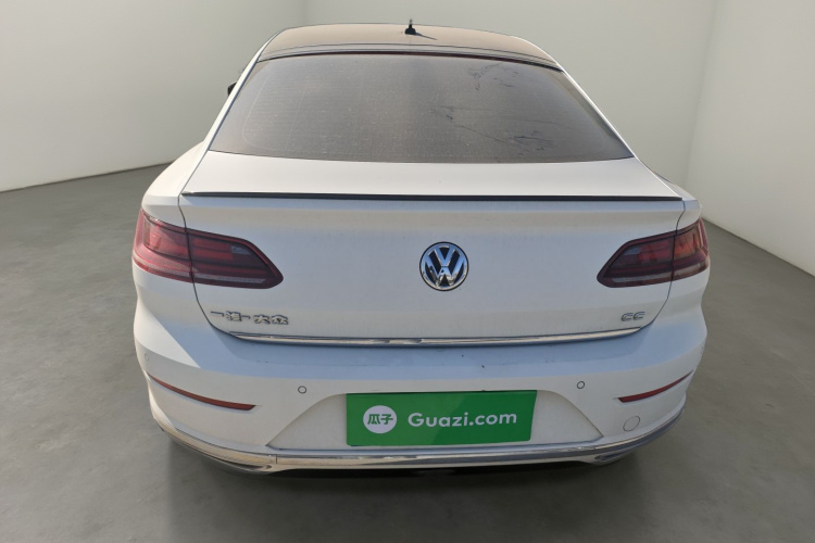 一汽-大众CC 2020款 330TSI 华颜版 国VI车身外观6