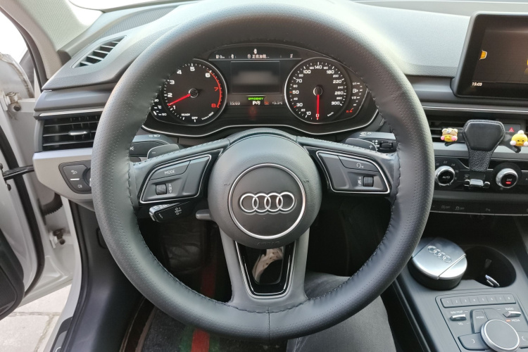 奥迪A4L 2019款 40 TFSI 进取型 国VI局部细节13