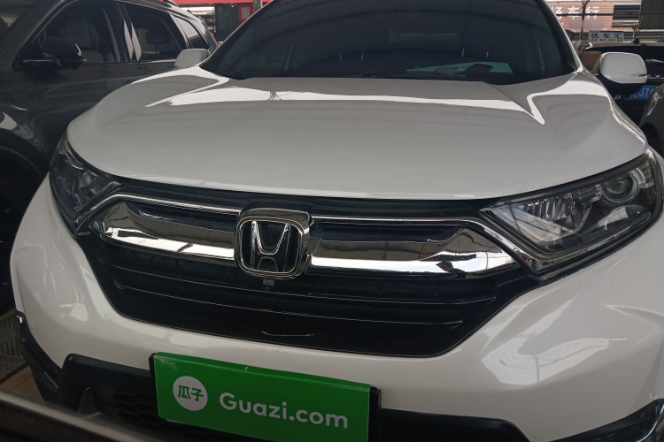 本田CR-V 2019款 240TURBO CVT四驱豪华版 国VI车身外观6001