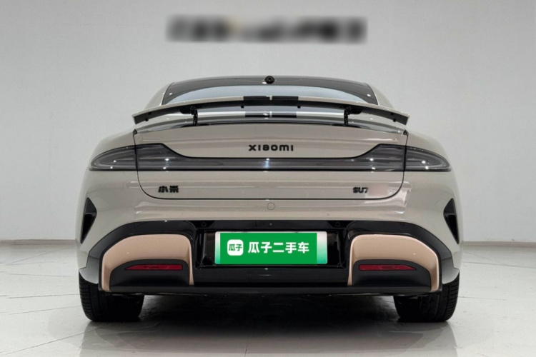 小米汽车 小米SU7 2024款 四驱超长续航高阶智驾Max版车身外观6004