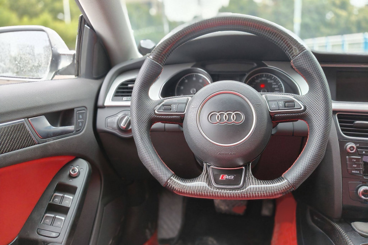 奥迪A5 2016款 Sportback 45 TFSI中控内饰7004