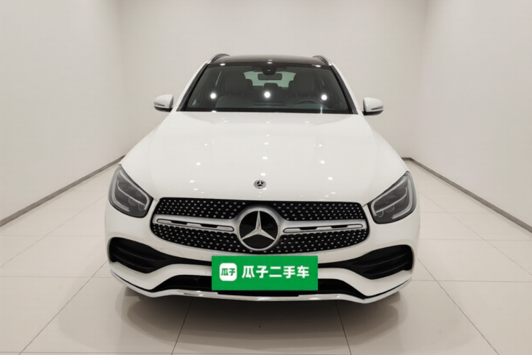 奔驰GLC 2022款 改款 GLC 300 L 4MATIC 动感型臻藏版车身外观2