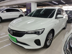 别克 威朗 2023款 Pro 乐享版