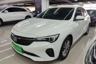 别克 威朗 2023款 Pro 乐享版