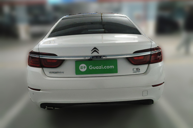 雪铁龙C6 2021款 400THP 舒适版车身外观6