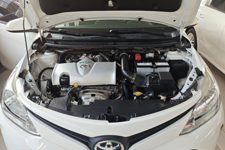 丰田 威驰 2019款 1.5L CVT创行版局部细节24