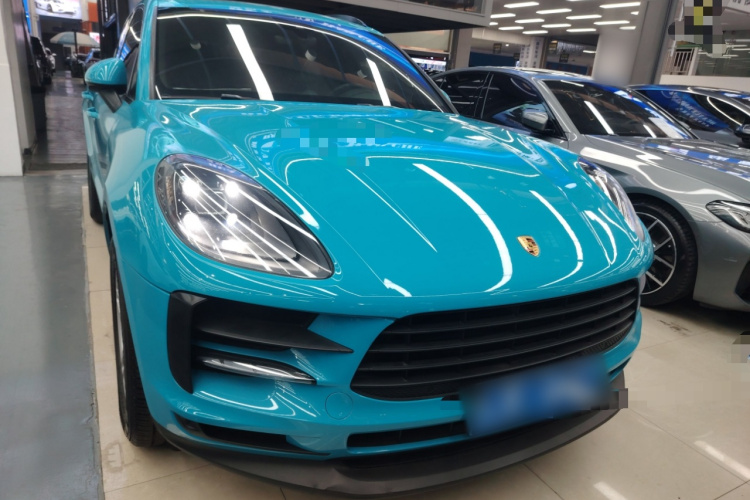 保时捷 2018款 Macan 2.0T车身外观6001