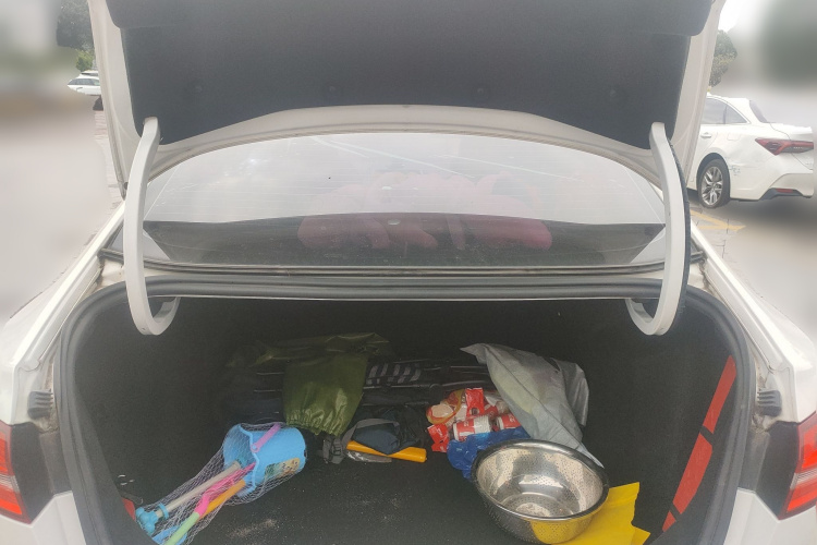 福特 福睿斯 2015款 1.5L 自动时尚型中控内饰23