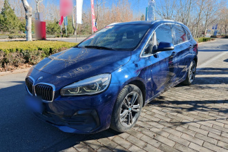 宝马2系旅行车 2018款 218i 尊享型运动套装