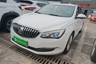 别克 英朗 2017款 15N 自动精英型