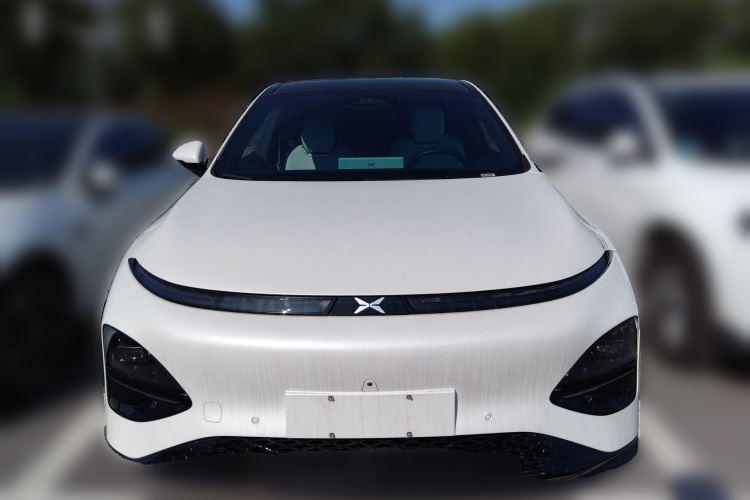 小鹏G6 2023款 580 长续航 Pro车身外观2