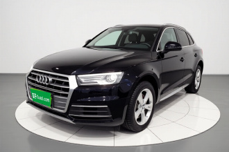 奥迪Q5L 2020款 40 TFSI 荣享进取型