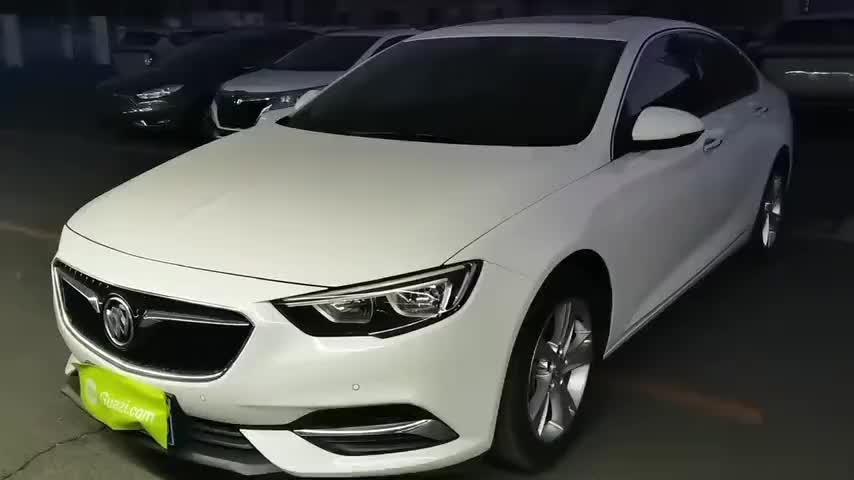 别克 君威 2019款 20T 精英型 国V实拍1