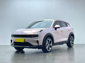 领克06 EM-P 2022款 PHEV 84KM续航版 Pro