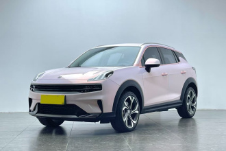 领克06 EM-P 2022款 PHEV 84KM续航版 Pro