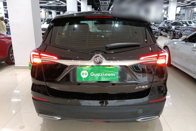 别克 昂科威 2020款 20T 两驱领先型车身外观6005