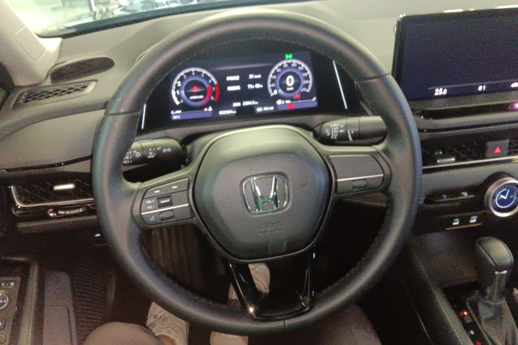 本田 英仕派 2025款 260TURBO 典雅版中控内饰13