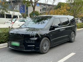 极氪009 2022款 WE版