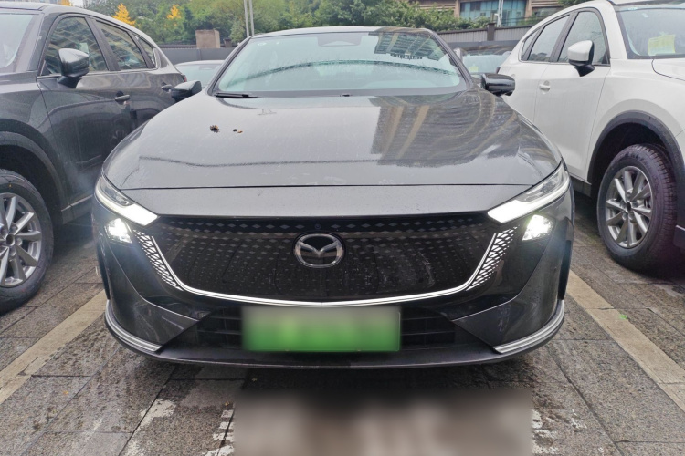 马自达EZ-6 2024款 纯电480智悦版车身外观6001