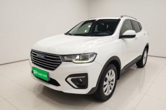 哈弗H2s 2018款 蓝标 1.5T 双离合智尚型