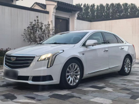 凯迪拉克XTS 2018款 28T 技术型