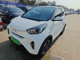 奇瑞 小蚂蚁 2022款 改款 甜粉款 半糖版 磷酸铁锂 30.7kWh 30kW 301km