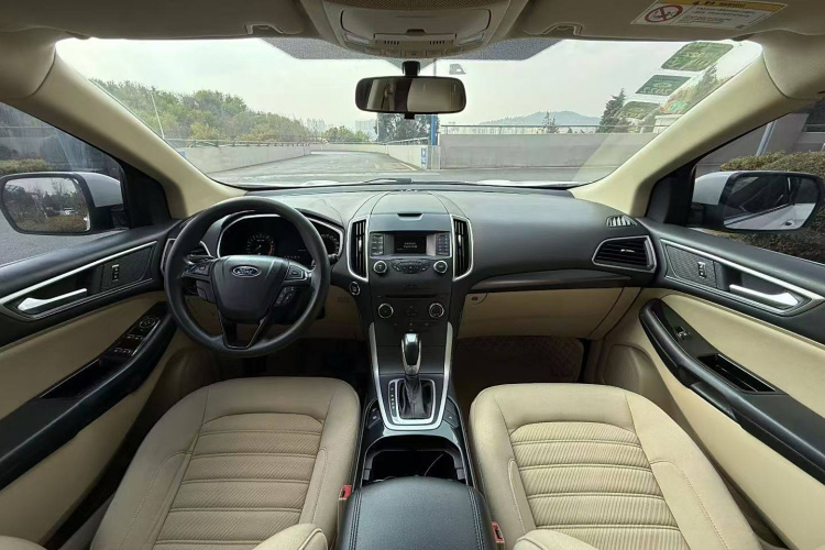 福特 锐界 2016款 EcoBoost 245 两驱精锐型 5座车身外观6008