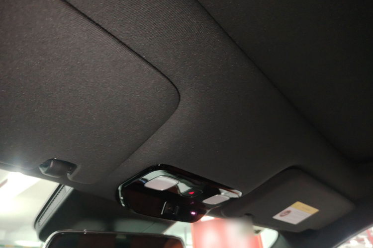 理想汽车 理想L6 2024款 Pro局部细节22