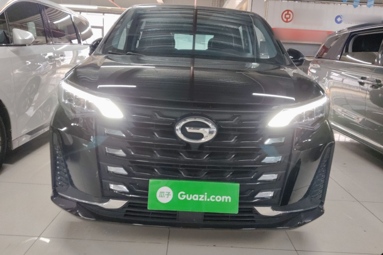 广汽传祺 传祺M6 2023款 PRO 270T DCT豪华版车身外观6001