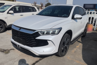 比亚迪 宋Pro新能源 2023款 冠军版 DM-i 110KM卓越型