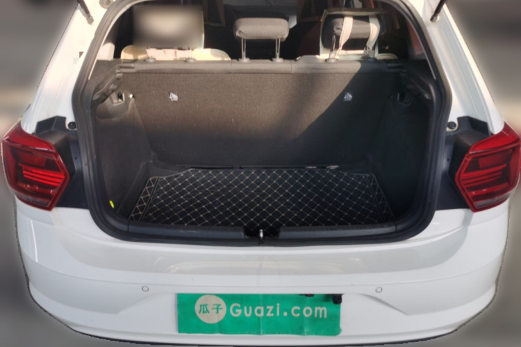 大众 Polo 2019款 Plus 1.5L 自动全景乐享版中控内饰23