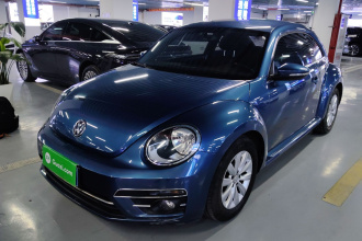 大众 甲壳虫 2018款 180TSI 宜乐型