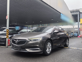 别克 君威 2019款 20T 精英型 国V