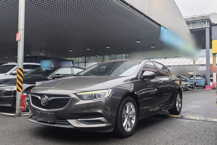 别克 君威 2019款 20T 精英型 国V车身外观1