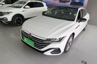 一汽-大众CC 2023款 380TSI 夺目版