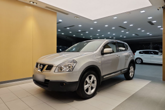 日产 逍客 2012款 2.0XV 雷 CVT 2WD