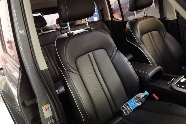 坦克300 2023款 城市版 2.0T 很有型局部细节41