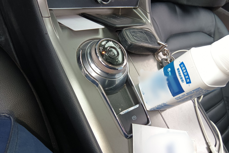 福特 蒙迪欧 2020款 EcoBoost 200 时尚型局部细节18