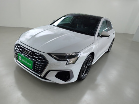 奥迪A3 2021款 Sportback 35 TFSI 时尚运动型