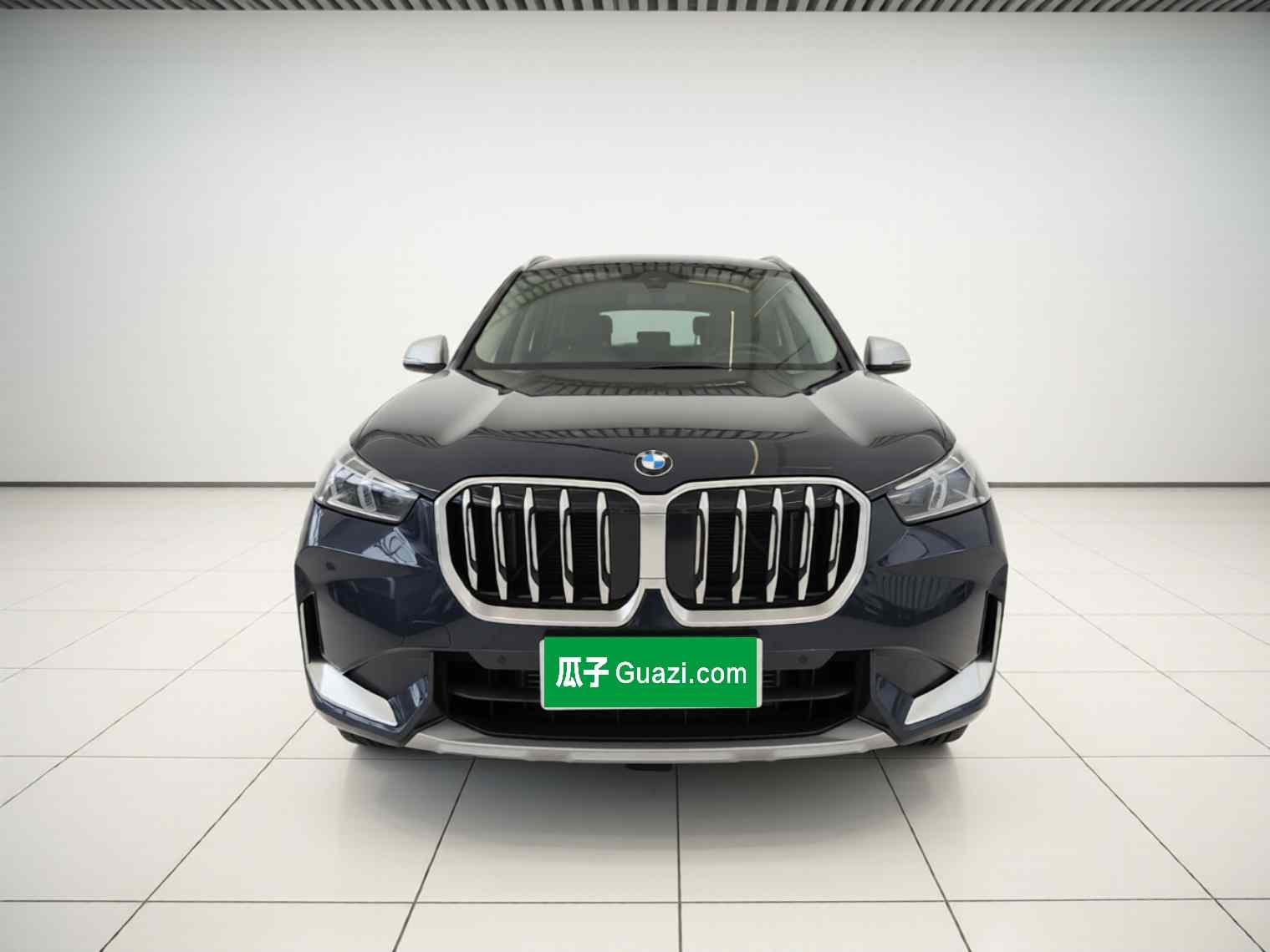 宝马X1 2023款 xDrive25Li X设计套装(1)