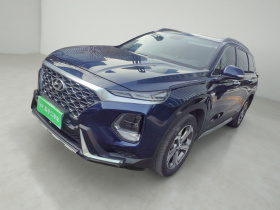 现代 胜达 2020款 380 TGDi 自动两驱GLS豪华版