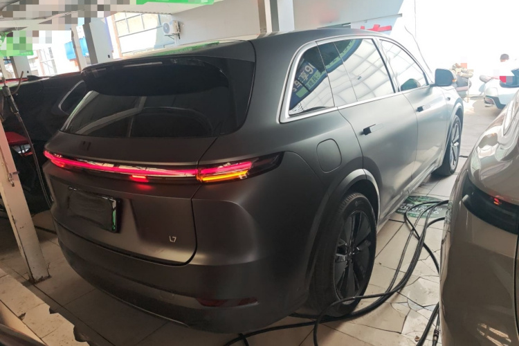 理想汽车 理想L7 2024款 MAX车身外观7
