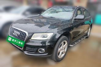 奥迪Q5 2015款 40 TFSI 技术型