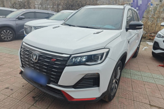 长安CS75 2022款 蓝鲸版 1.5T DCT豪华型