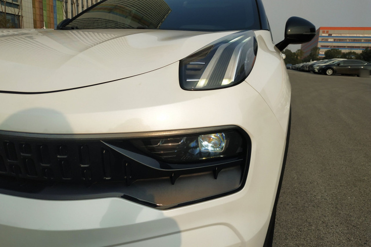 领克05 2020款 2.0TD 四驱劲Halo局部细节36