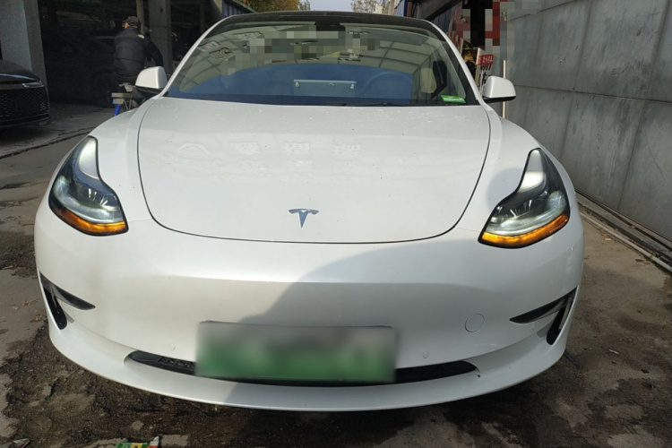 特斯拉 Model 3 2021款 Performance高性能全轮驱动版车身外观6001